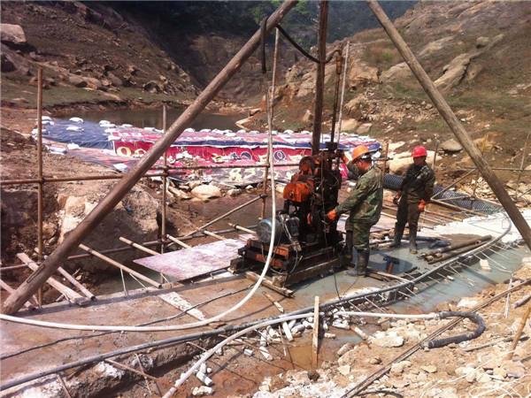 固原地基下陷时操作注浆泵应遵守的规范