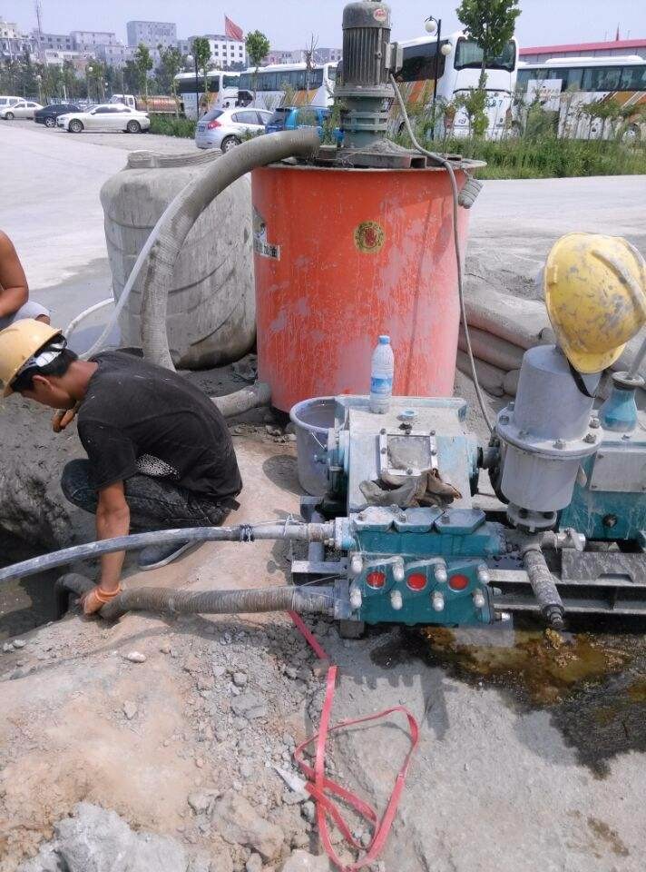 固原地基处理强夯工程找专业加固公司合作很重要